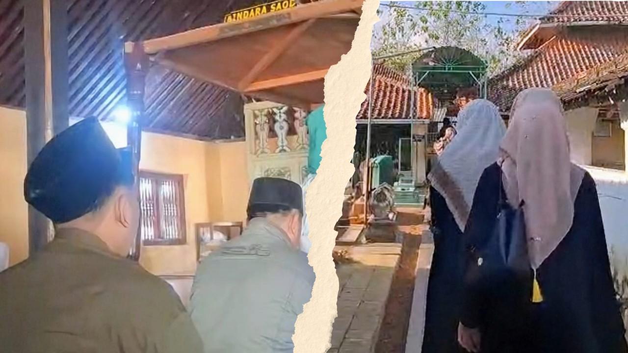 Bukan Sekadar Ziarah, DEMA Ma’had Aly Al-Karimiyyah Ajak Mahasantri Bercermin dari Jejak Ulama Sumenep