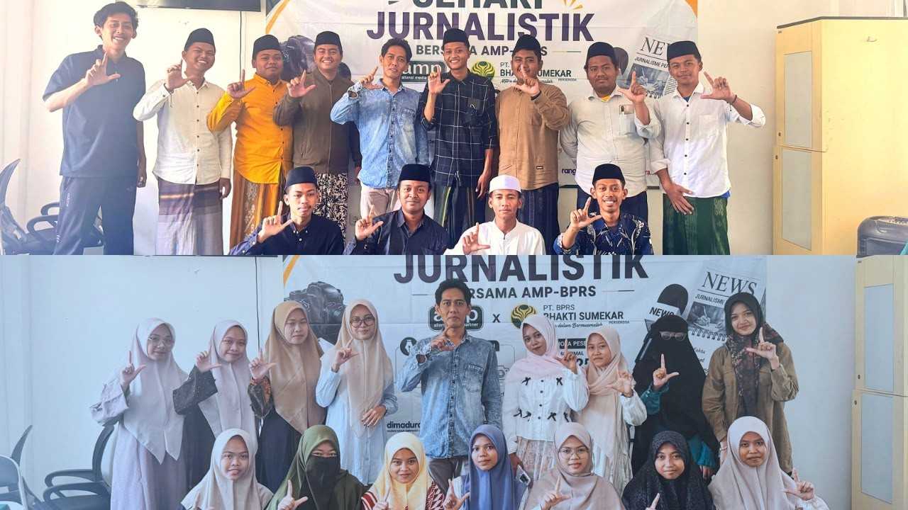 Dakwah Tak Hanya di Mimbar, Ma’had Aly Al-Karimiyyah Bekali Mahasantri dengan Jurnalistik