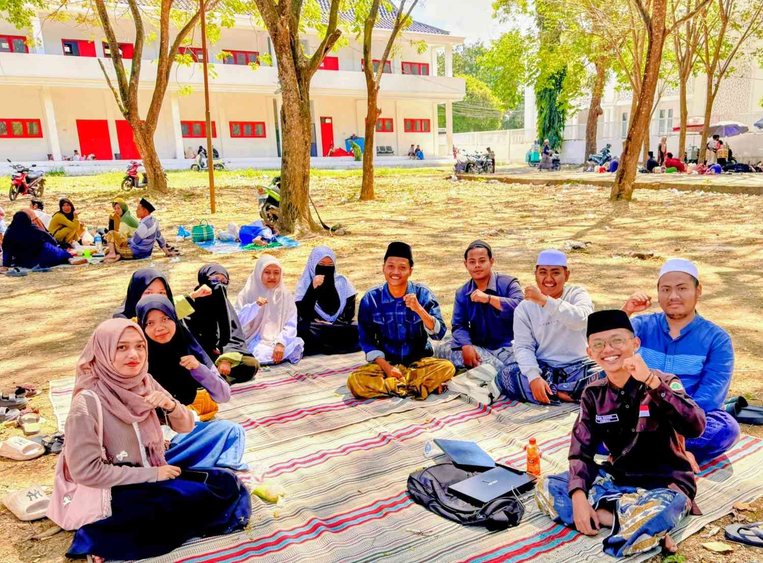 Satu Visi, Satu Semangat: Meneguhkan Tanggung Jawab dan Kolaborasi Antar-Ormawa