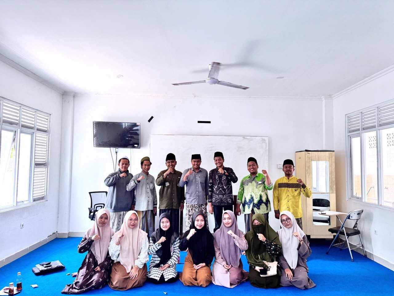 HMP Tafsir Ahkam Ma’had Aly Al-Karimiyyah Gelar Kajian Perdana, Angkat Kepemimpinan Raden Patah Demak Bintoro