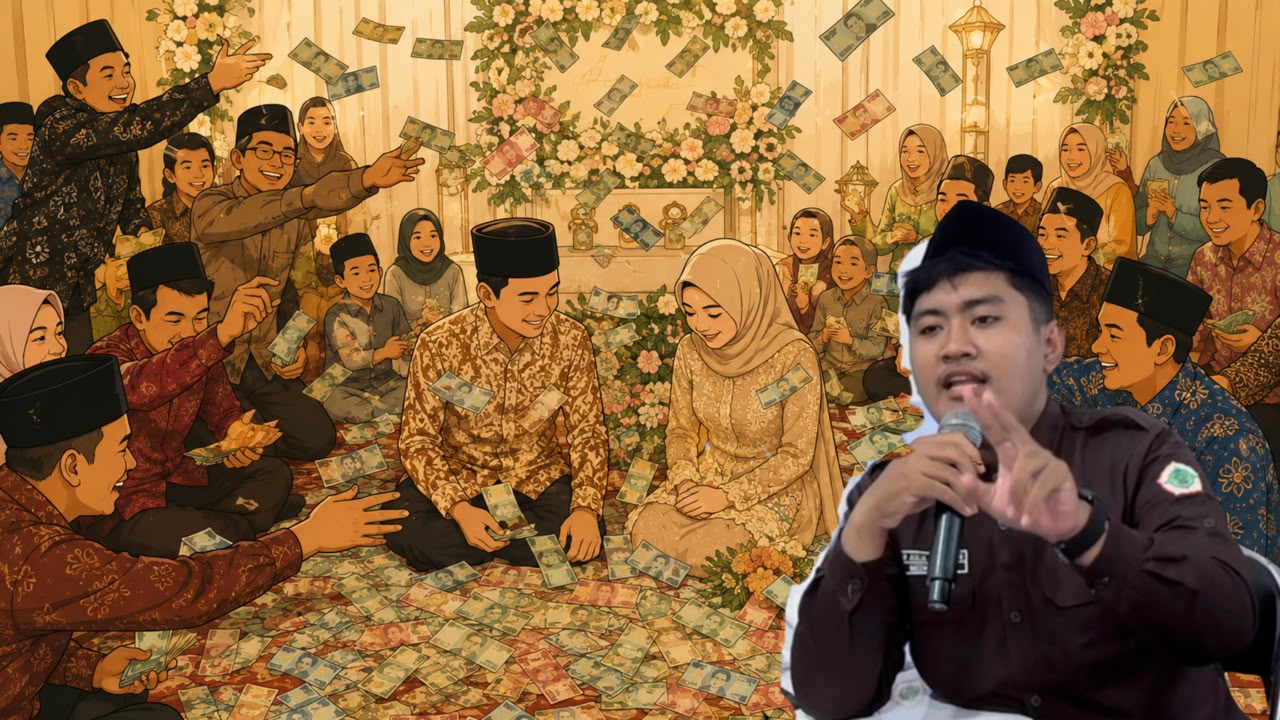 Lamaran ala Madura: Antara Tasyakuran dan Hambur-hambur Uang